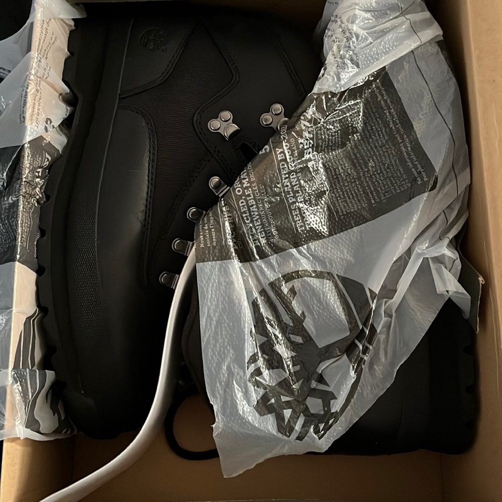 Timberland boots